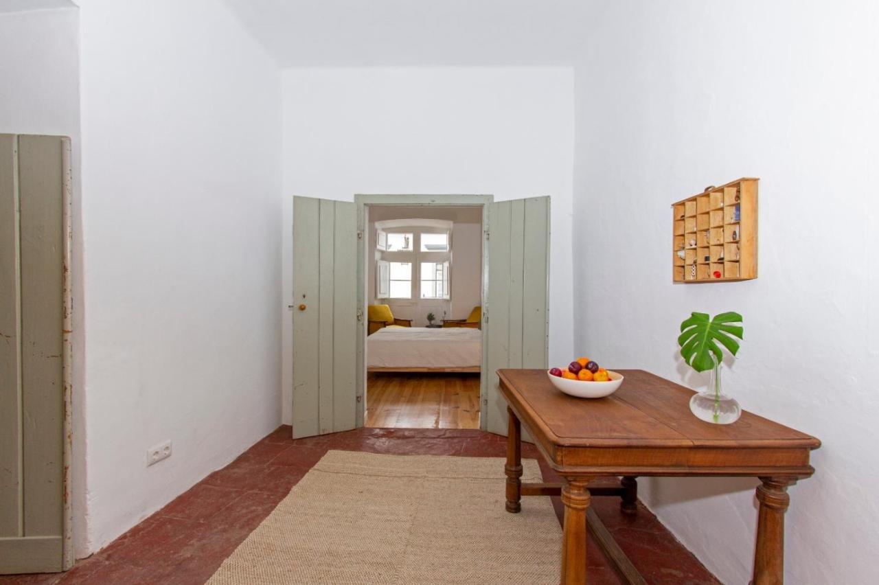Apartament Casa Ancha Beja Zewnętrze zdjęcie