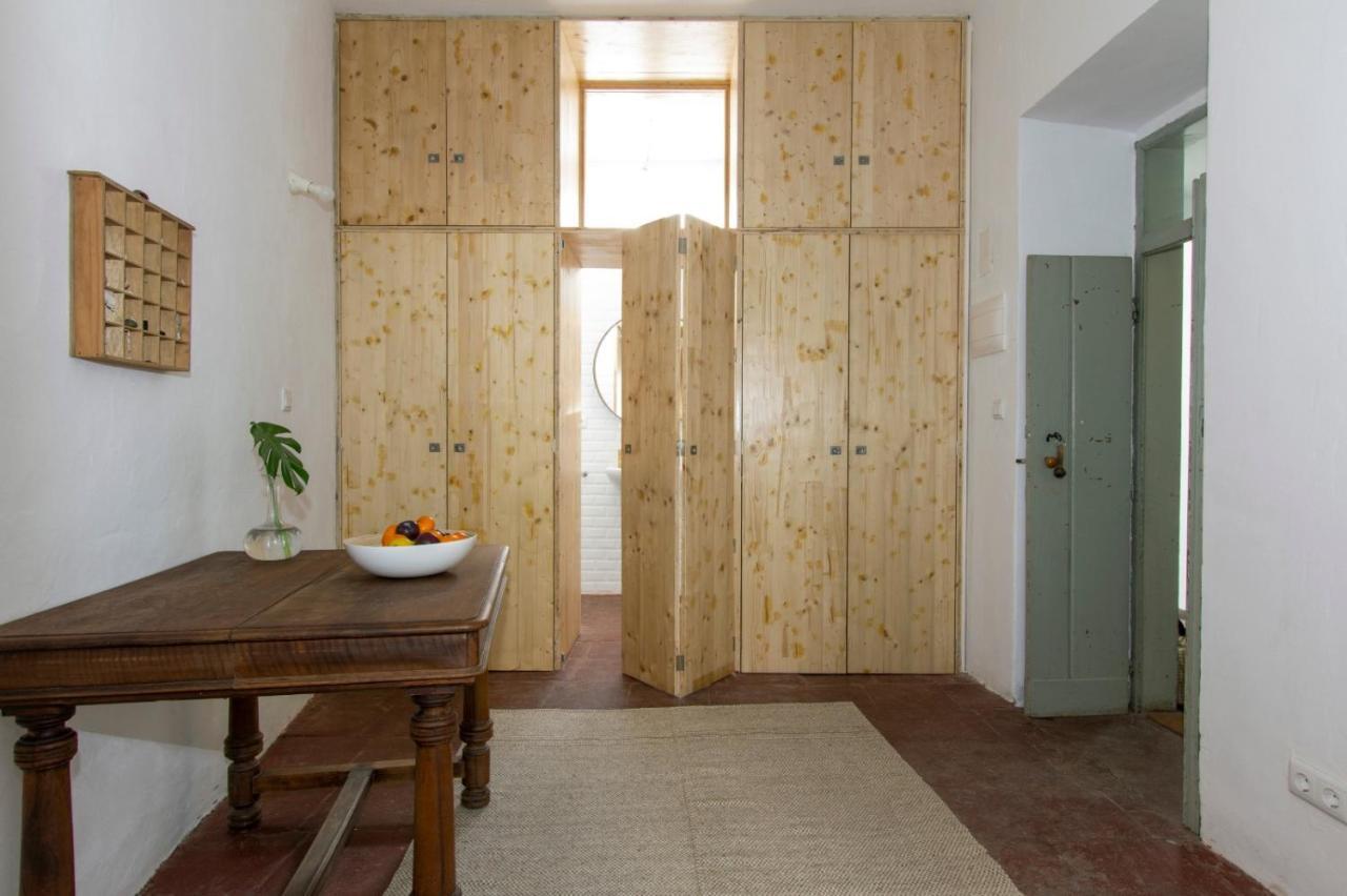 Apartament Casa Ancha Beja Zewnętrze zdjęcie