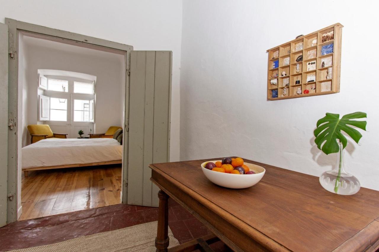 Apartament Casa Ancha Beja Zewnętrze zdjęcie