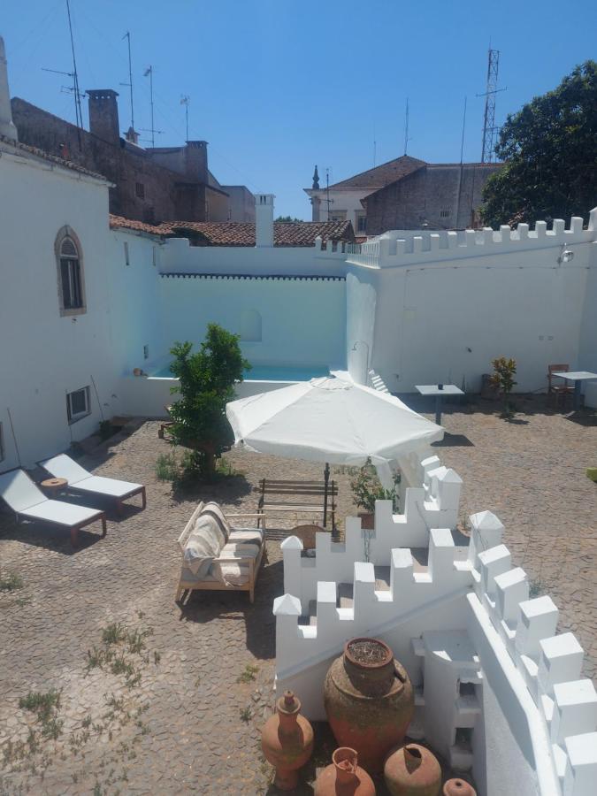 Apartament Casa Ancha Beja Zewnętrze zdjęcie