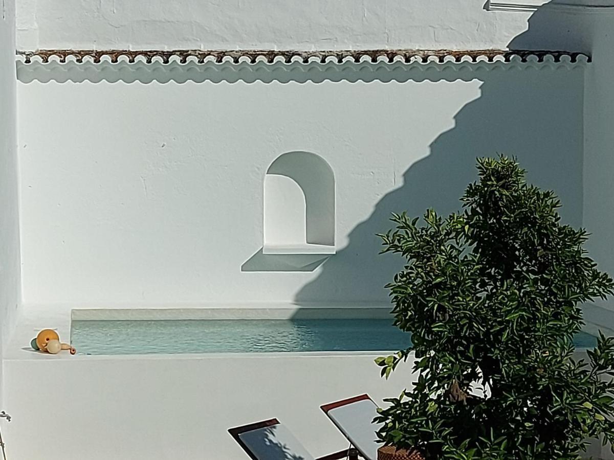Apartament Casa Ancha Beja Zewnętrze zdjęcie