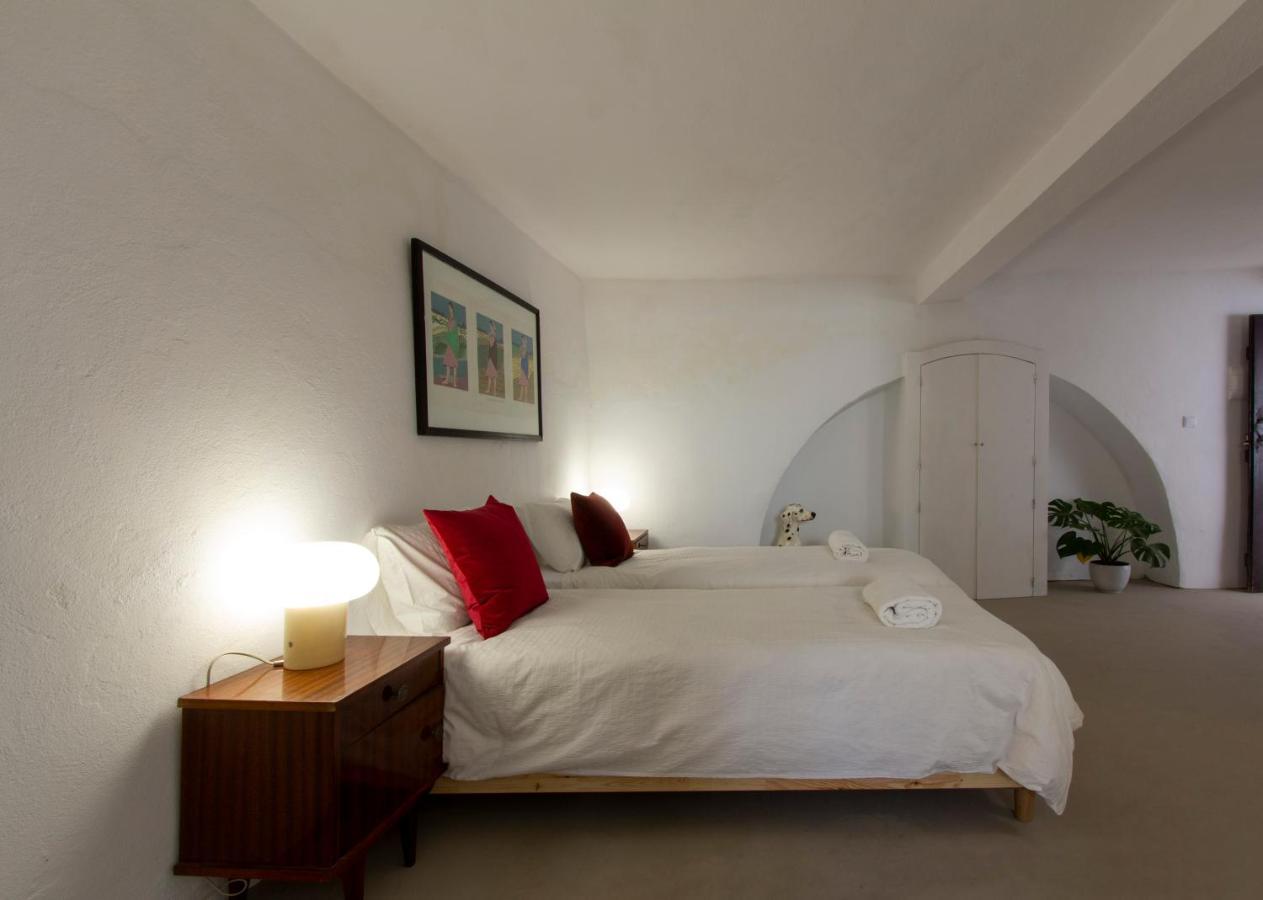 Apartament Casa Ancha Beja Zewnętrze zdjęcie