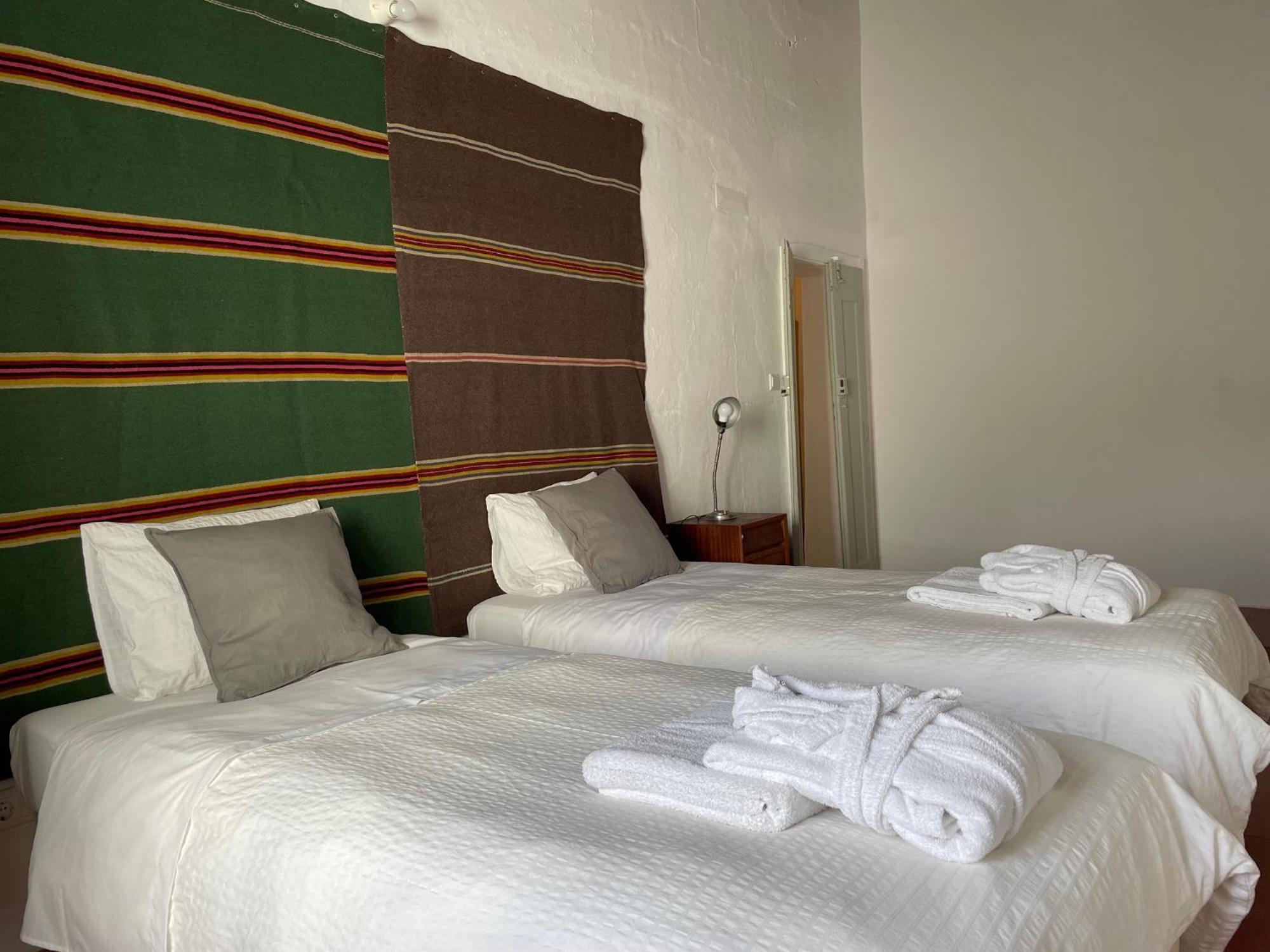 Apartament Casa Ancha Beja Zewnętrze zdjęcie
