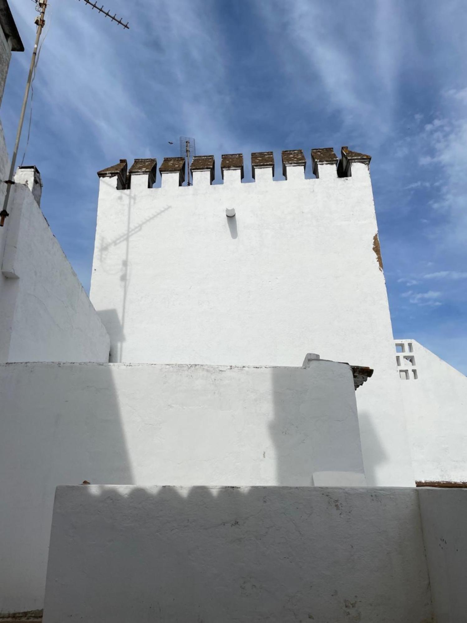 Apartament Casa Ancha Beja Zewnętrze zdjęcie