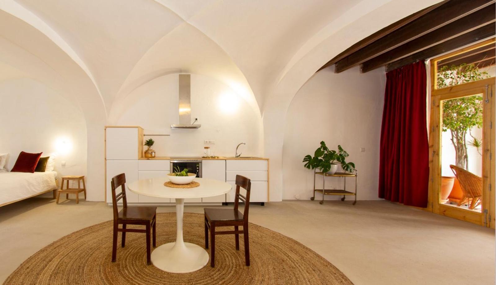 Apartament Casa Ancha Beja Zewnętrze zdjęcie