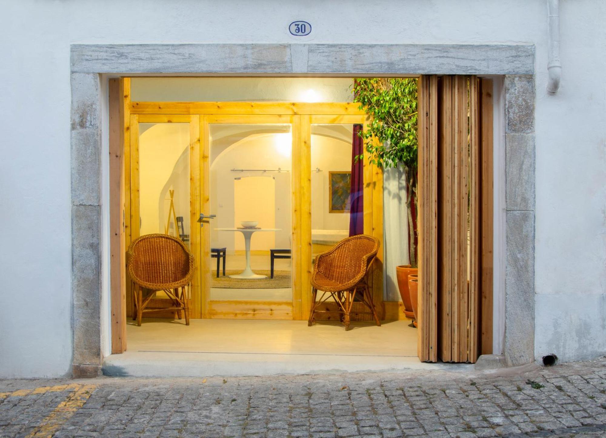 Apartament Casa Ancha Beja Zewnętrze zdjęcie